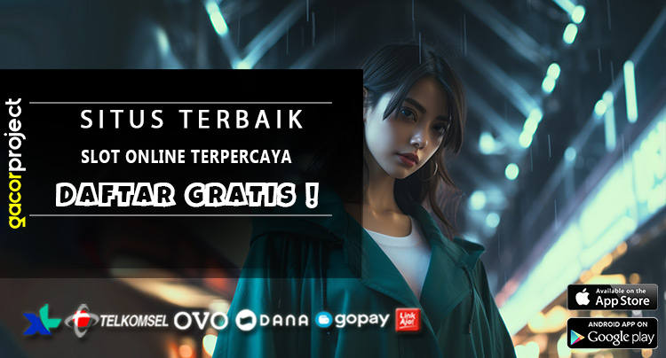 SLOT ONLINE TERPERCAYA